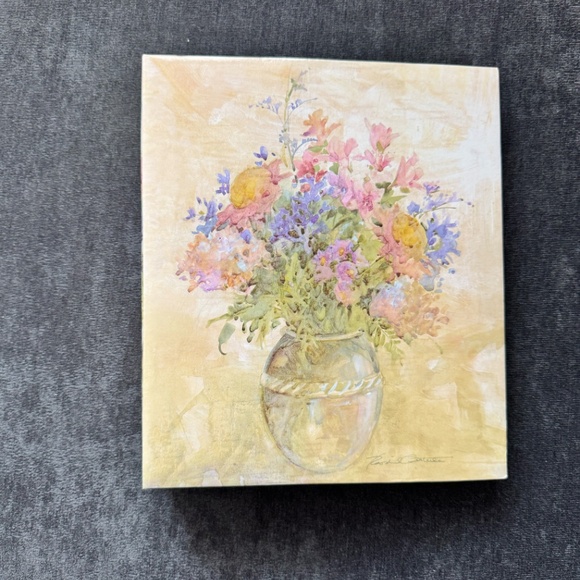 2 Photo Albums w/flower design - Picture 4 of 4